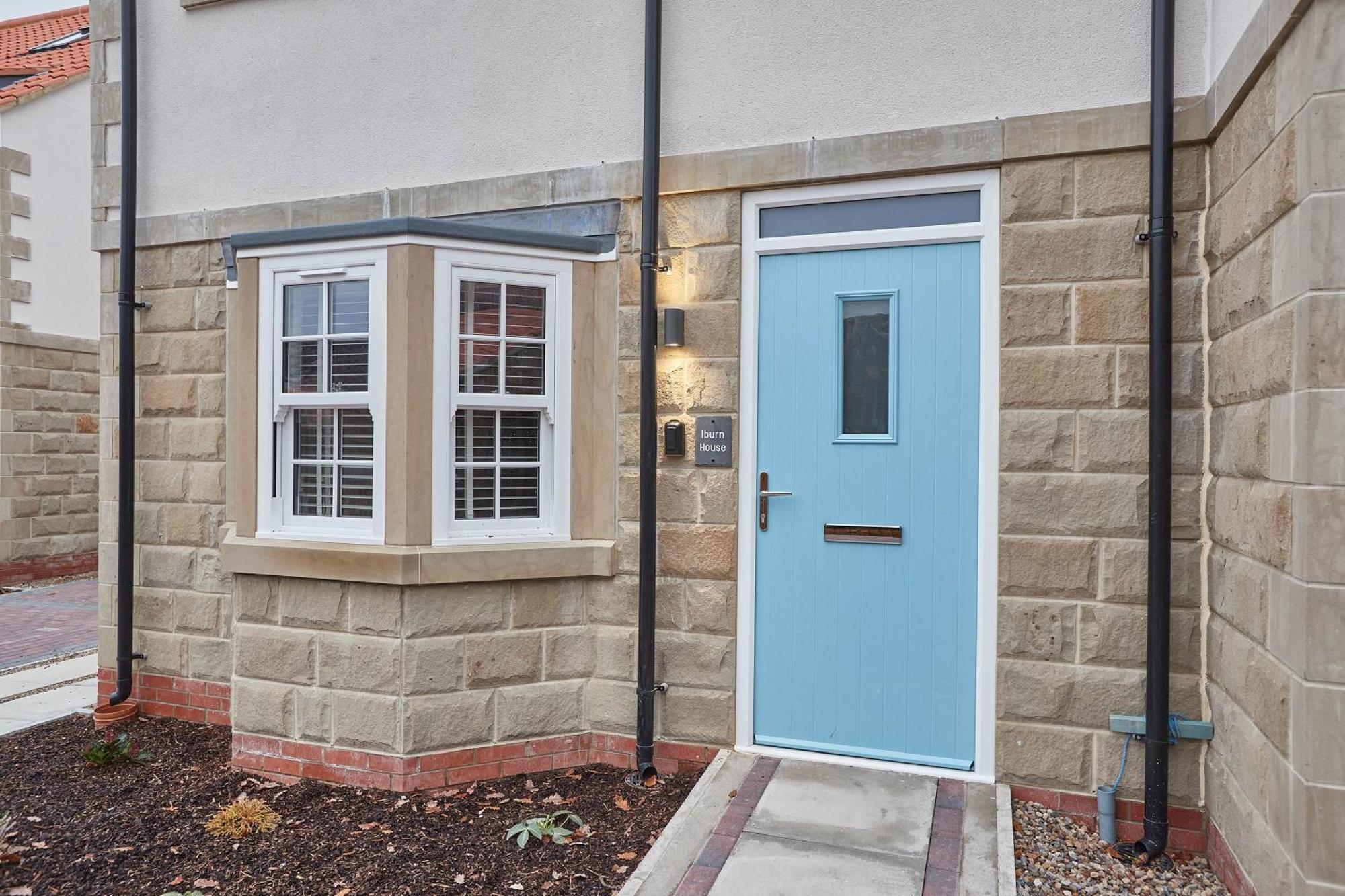 Host & Stay - Iburn House Sleights Exterior photo